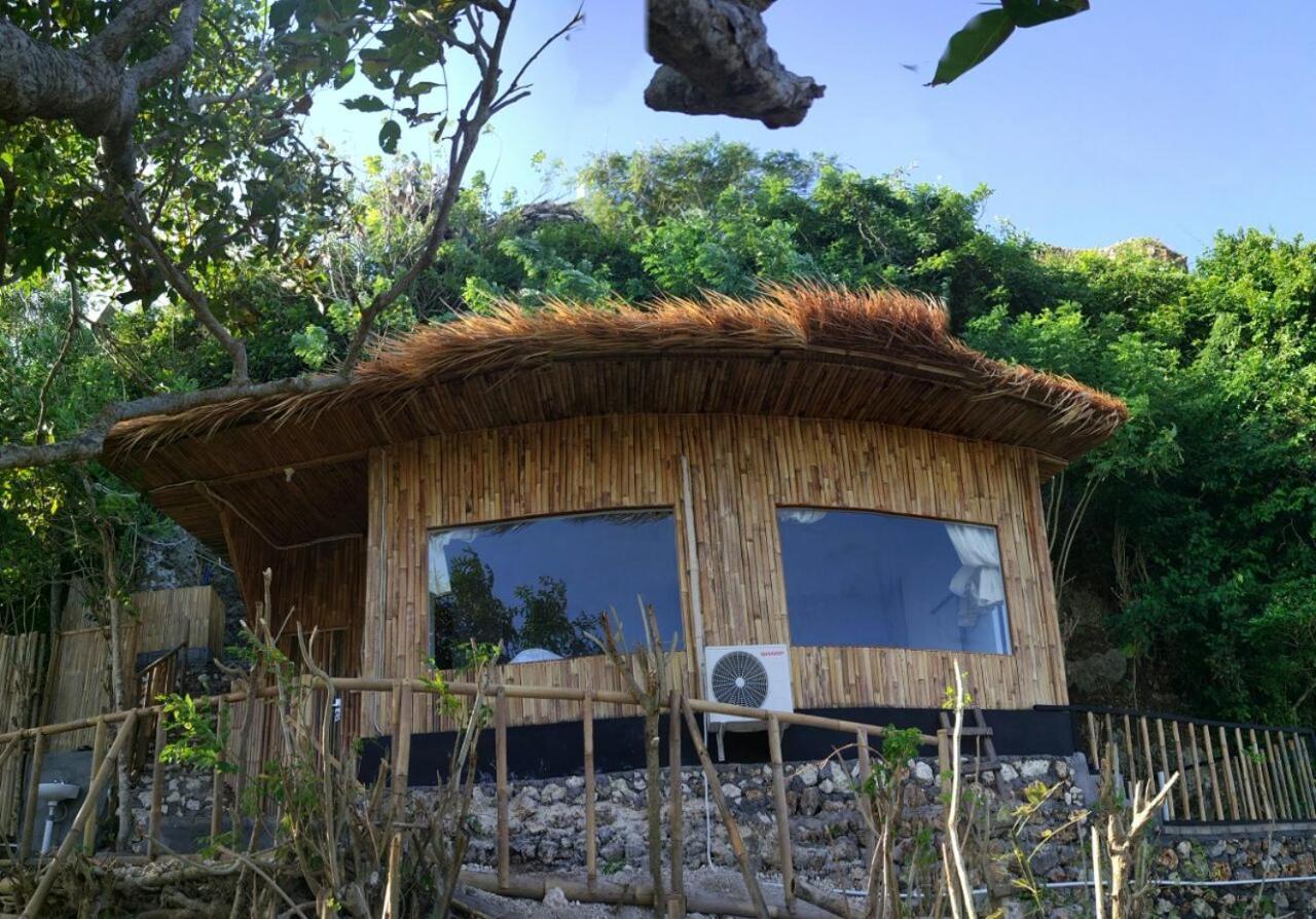 Nunggalan Hut Villa Uluwatu  Exterior photo