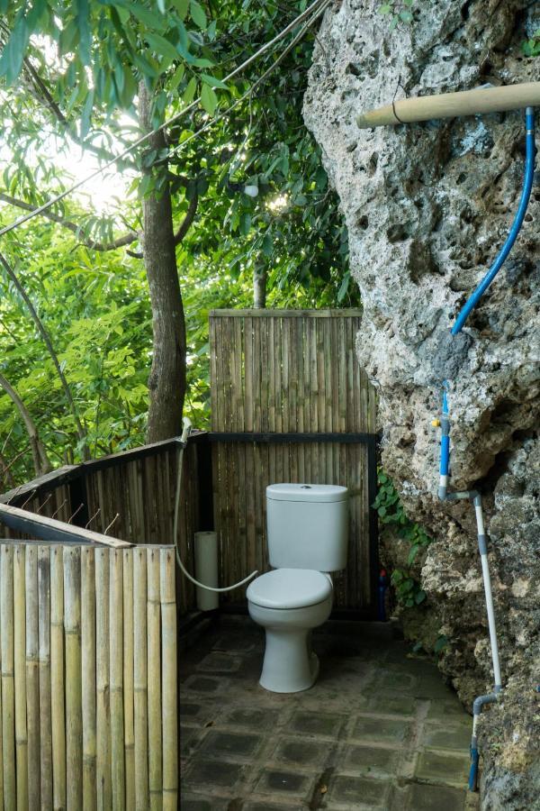 Nunggalan Hut Villa Uluwatu  Exterior photo