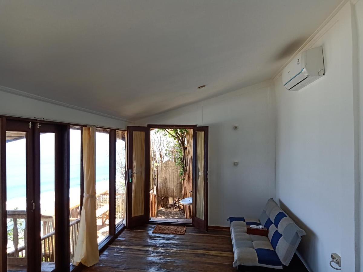Nunggalan Hut Villa Uluwatu  Exterior photo