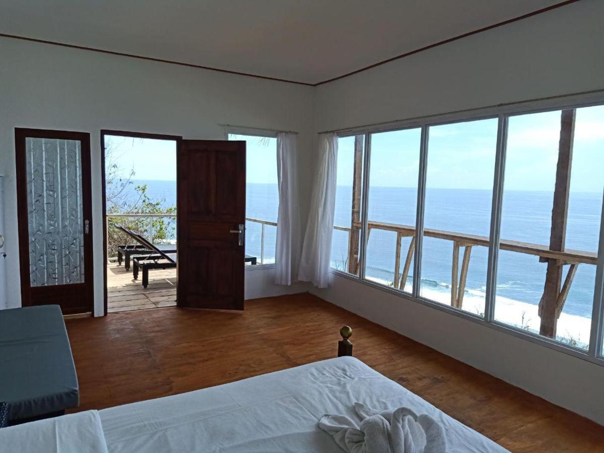 Nunggalan Hut Villa Uluwatu  Exterior photo