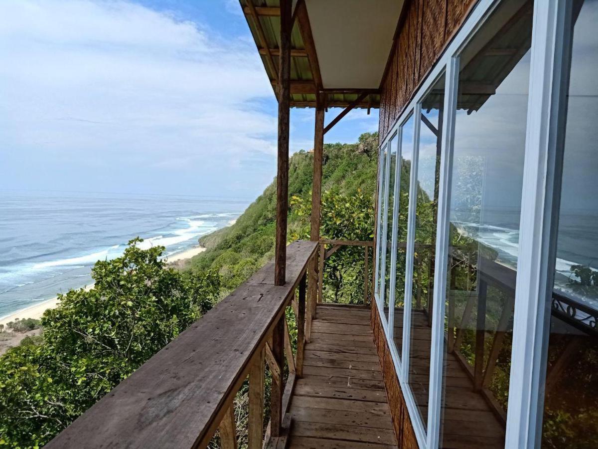 Nunggalan Hut Villa Uluwatu  Exterior photo
