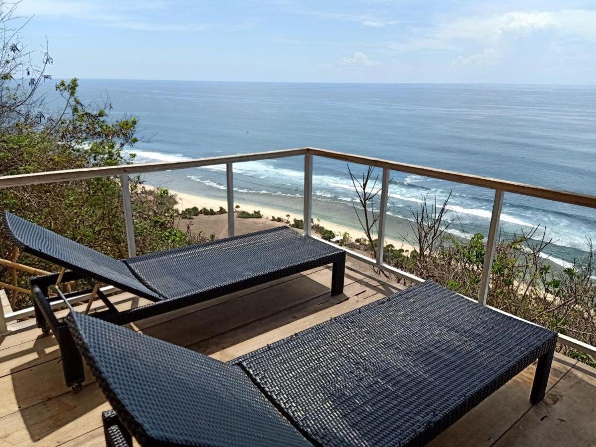 Nunggalan Hut Villa Uluwatu  Exterior photo